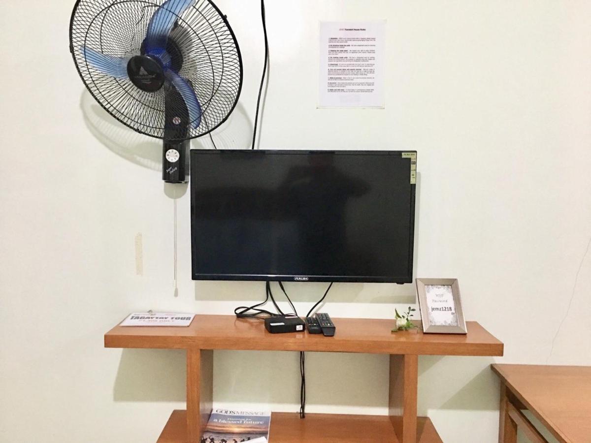 Jemz Tagaytay Budget Transient Tagaytay City Εξωτερικό φωτογραφία